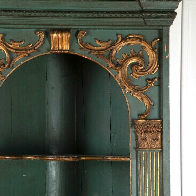 Large 18th Century Gilded Corner Cupboard-lorfords-antiques-3-large-18th-century-painted-and-gilded-corner-cupboard-bk5211439-4-main-637940199381076980.jpeg