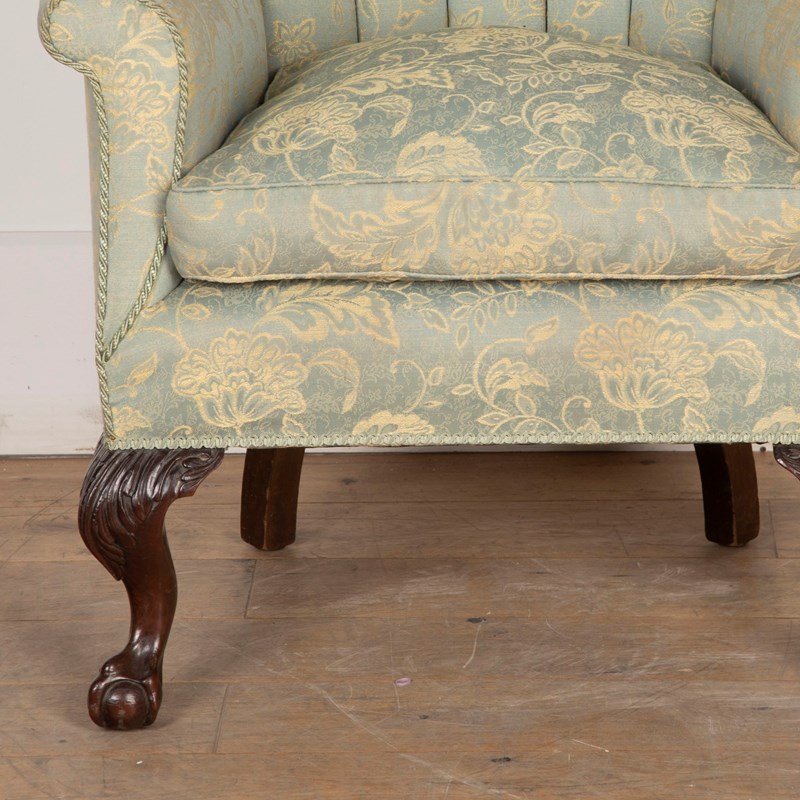 Late 19Th Century Ball And Claw Armchair-lorfords-antiques-3-late-19th-century-ball-and-claw-barrel-back-armchair-1662558143-567770-main-638084494969268869.jpeg