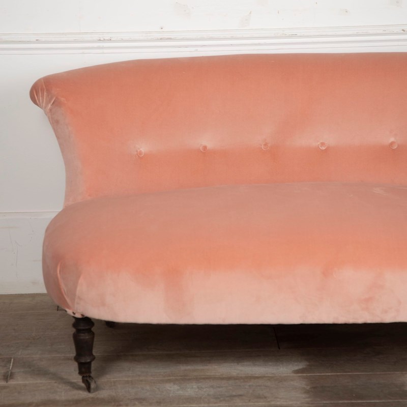 19Th Century Upholstered Pink Banquette-lorfords-antiques-4-19th-century-upholstered-pink-banquette-1669468360-614243-main-638083616287138621.jpeg