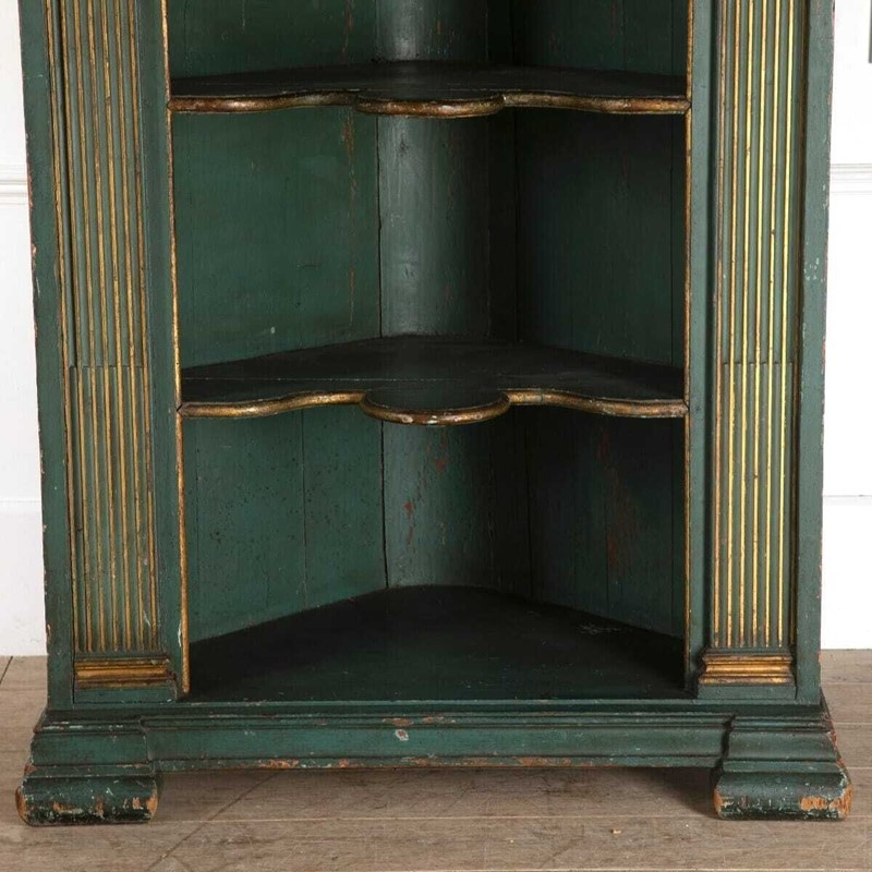 Large 18th Century Gilded Corner Cupboard-lorfords-antiques-4-large-18th-century-painted-and-gilded-corner-cupboard-bk5211439-3-main-637940199404201038.jpeg