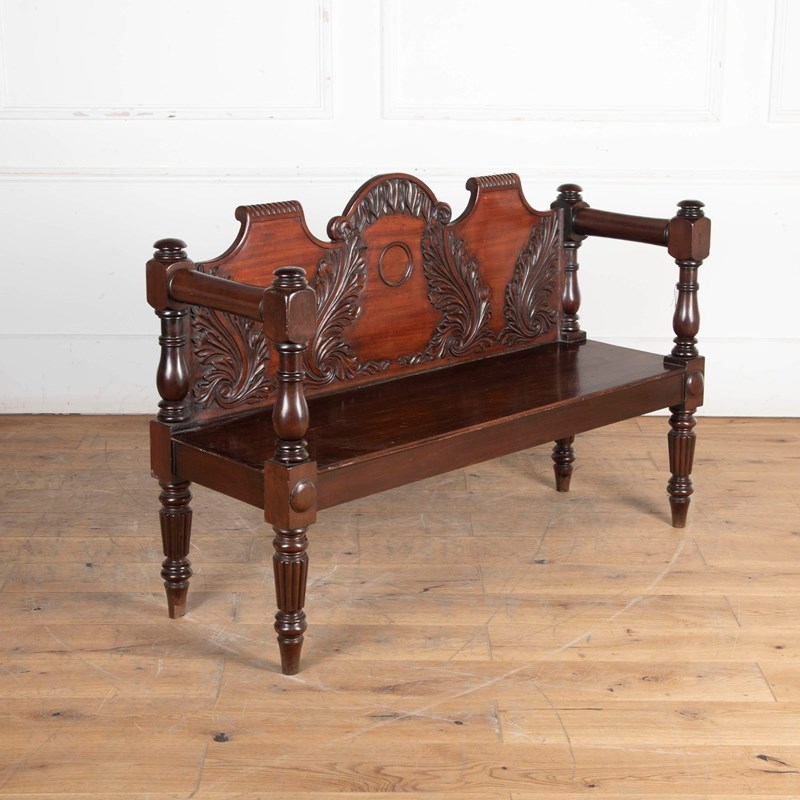 Early 19Th Century Irish Mahogany Hall Bench-lorfords-antiques-5-early-19th-century-irish-mahogany-hall-bench-1670253395-620453-main-638106985269920147.jpeg