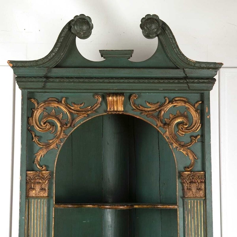 Large 18th Century Gilded Corner Cupboard-lorfords-antiques-5-large-18th-century-painted-and-gilded-corner-cupboard-bk5211439-2-main-637940199440919315.jpeg