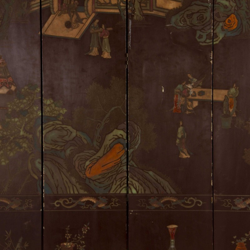 19th Century Lacquered Chinoiserie Screen-lorfords-antiques-6-10-panel-lacquered-screen-1633622273-336529-main-637940222259672117.jpeg