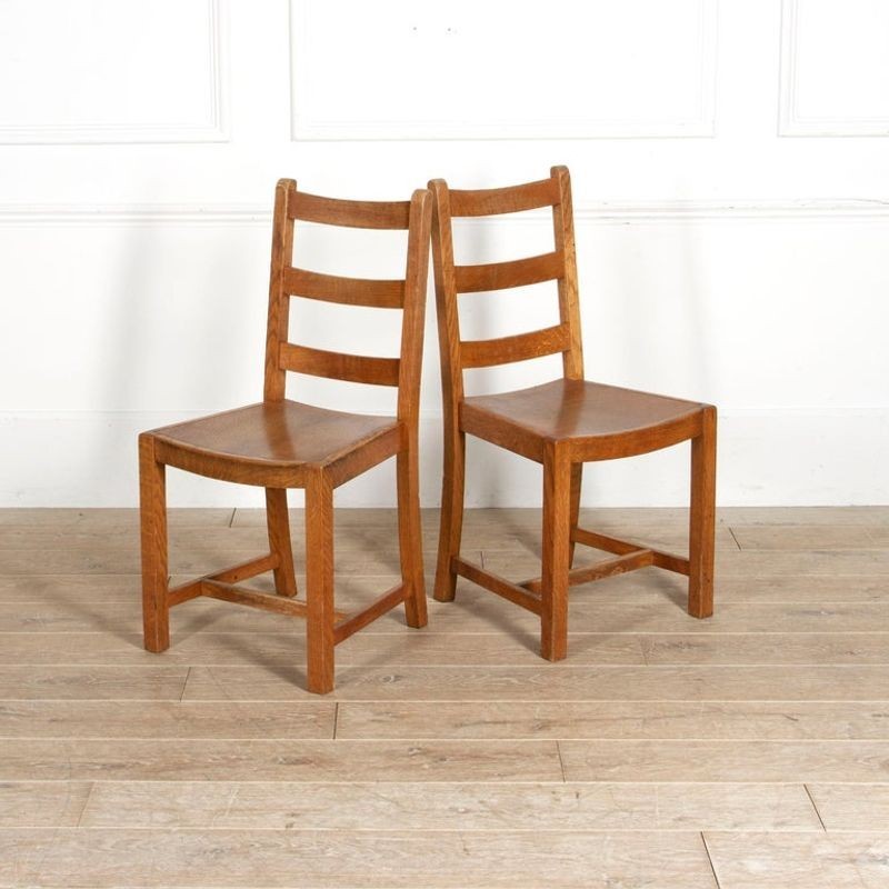 Heals discount dining chairs