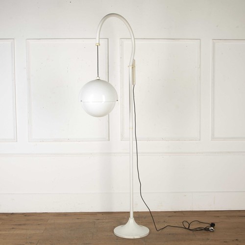 Italian Mid-Century Lamp by Luigi Bandini Buti