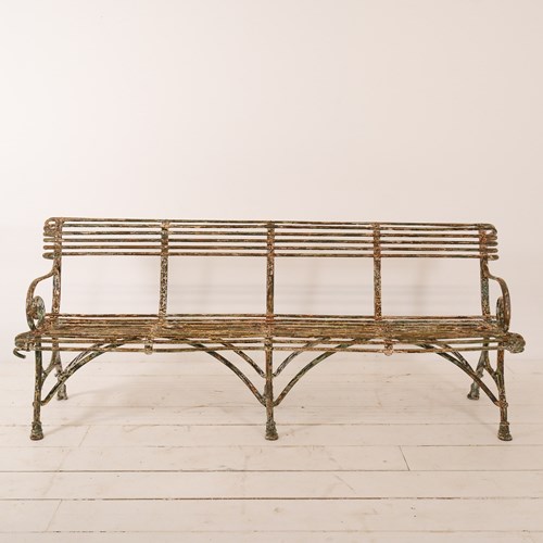 Arras Garden Bench 200Cm