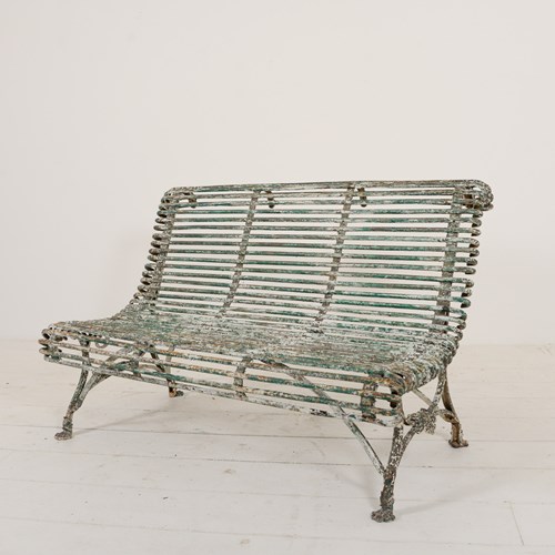 Arras Garden Bench 130Cm
