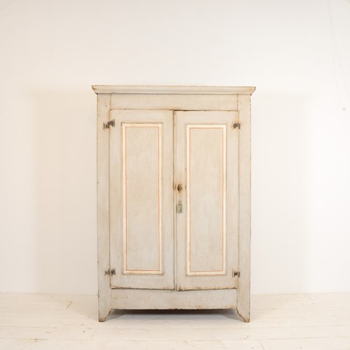 Italian Painted Cupboard