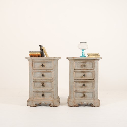 Pair Of Bedside Tables