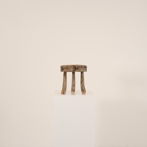 Swedish Milking Stool