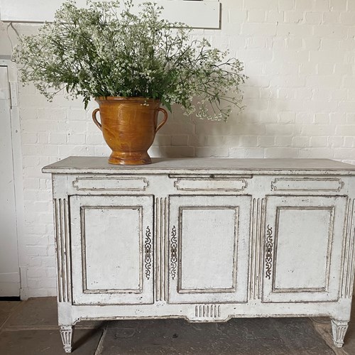 French 18Th Century Sideboard