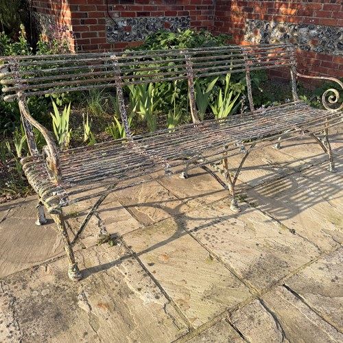 Arras Garden Bench 200Cm