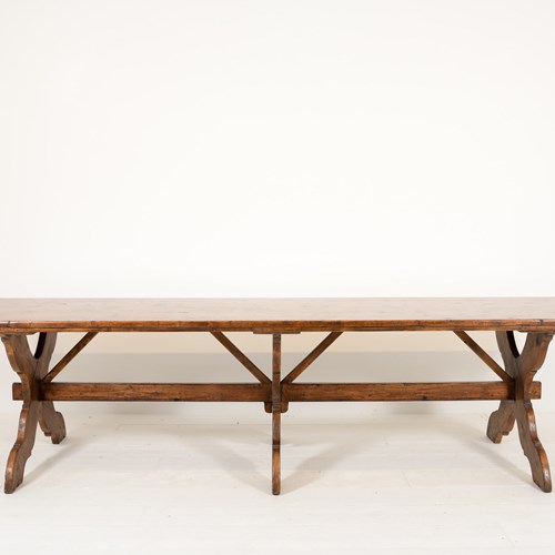 Dining Table 3 Metres Long