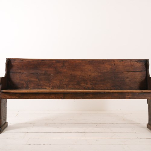 Italian Provincial Bench