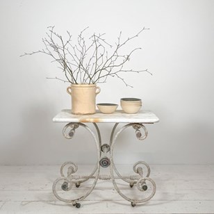 French Patisserie Table