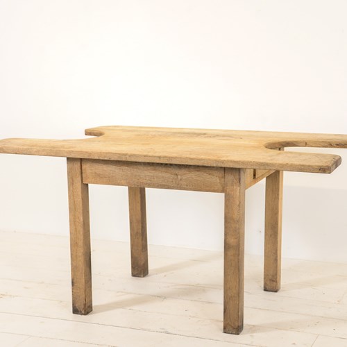 Pine Jewellery Maker's Table