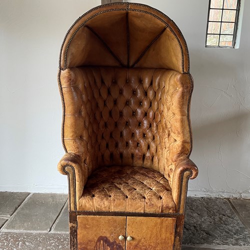 Porter's Chair