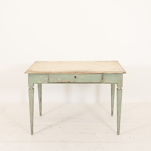 Spanish Painted Desk
