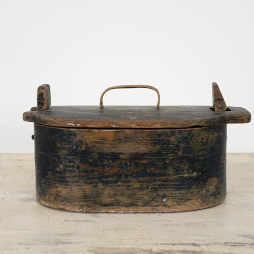 Swedish Bentwood Box