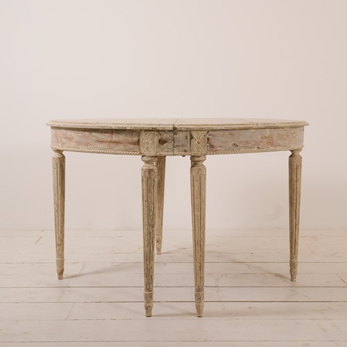 Swedish Extending Dining Table
