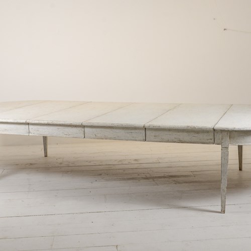 Swedish Extending Dining Table