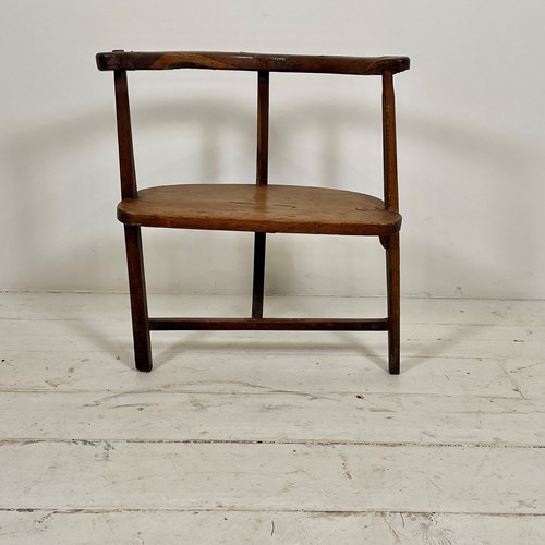 Swedish Folk Art Chair