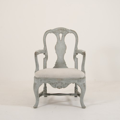 Swedish Rococo Carver