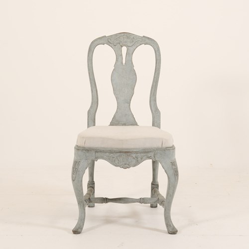 Swedish Rococo Chair