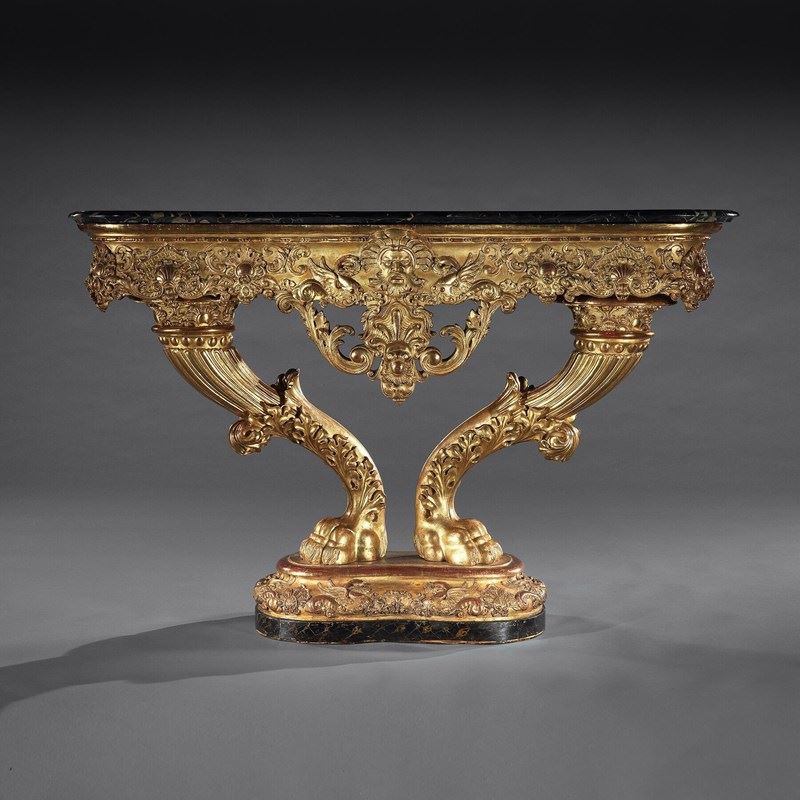 Exceptional Early 19Th Century Serpentine Marble Giltwood Console Table-loveday-2-image-main-main-638150734560904643.jpg