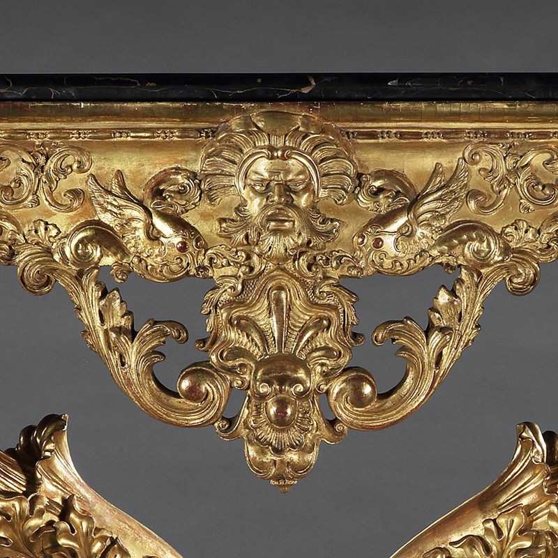 Exceptional Early 19Th Century Serpentine Marble Giltwood Console Table-loveday-6-large-2-main-638150736169499827.jpg