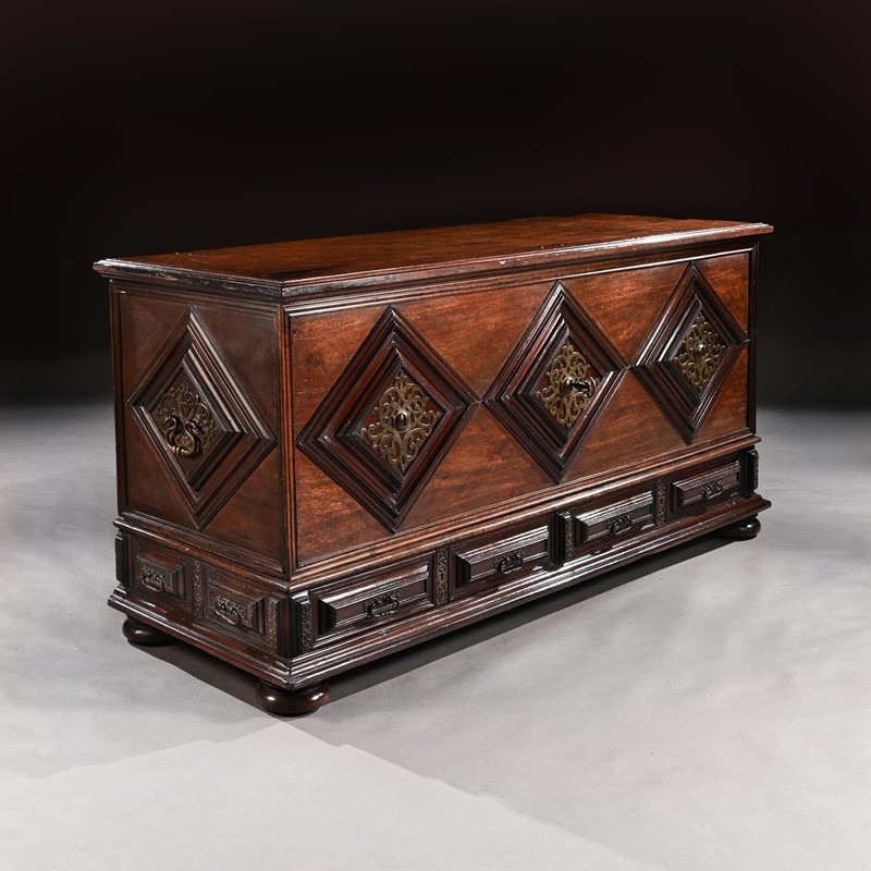 Imposing 17th Century Portuguese Colonial Mahogany-loveday-7-coffer-2-large-1622125126wcgme-main-637577326038347472.jpg
