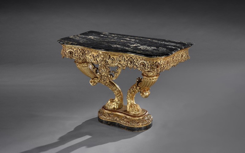 Exceptional Early 19Th Century Serpentine Marble Giltwood Console Table-loveday-8-large-2-main-638150736145280967.jpg