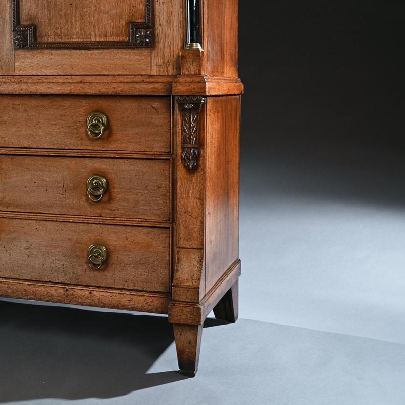 18thC Neoclassical Dutch Oak Linen Press-loveday-cabinet-03-large-main-637408813838313729.jpg