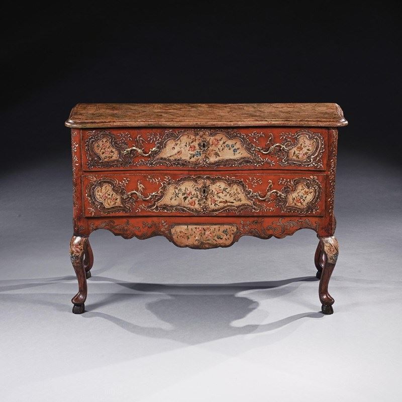18Th Century Sicilian Polychrome Painted Parcel Gilt Commode-loveday-commode-02-large-main-638179327094284845.jpg