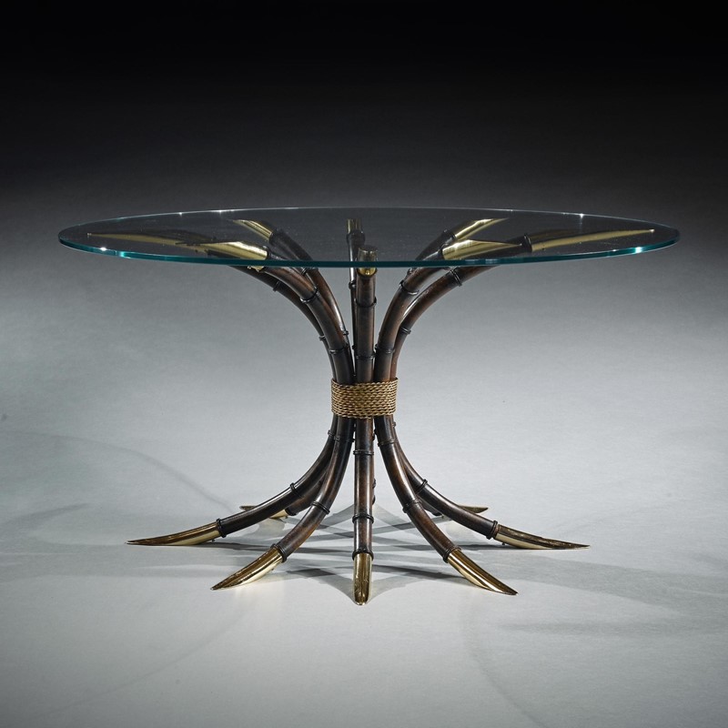 20th Century Italian Faux Bamboo Dining table-loveday-glass-table-02-large-main-638028954567597002.jpeg