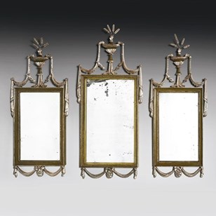 Set Of Three Gillows Of Lancaster 1...