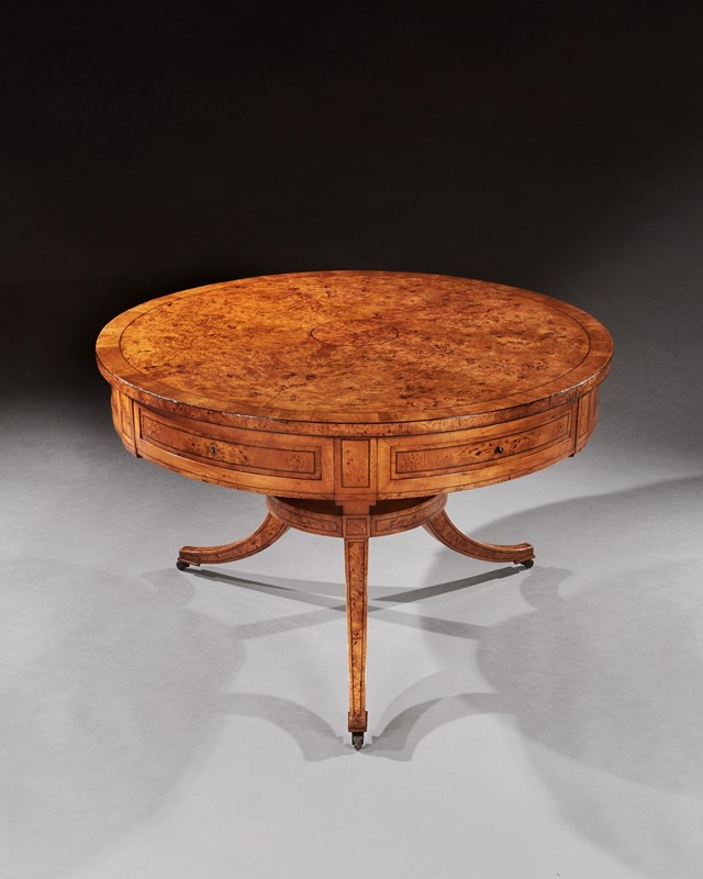 19th Century Scandinavian Root Maple Drum Table-loveday-round-table-02-large-main-637913997888683717.jpg