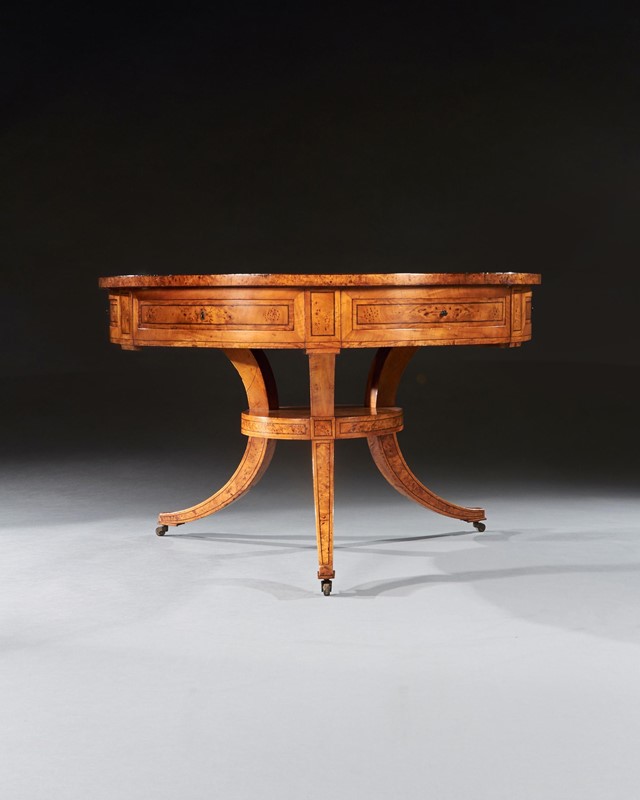 19Th Century Scandinavian Root Maple Drum Table-loveday-round-table-03-large-main-637913998270765286.jpg