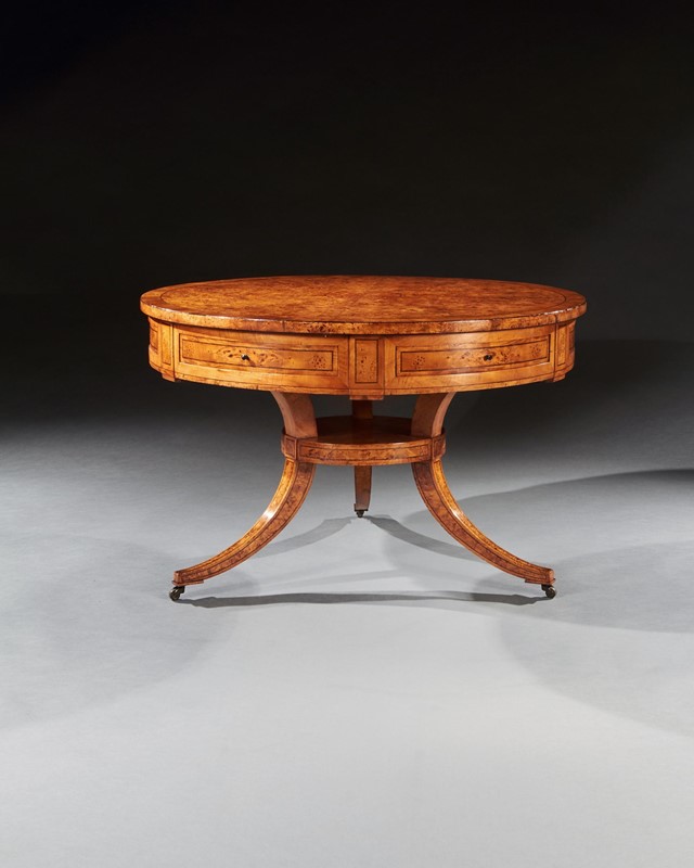 19th Century Scandinavian Root Maple Drum Table-loveday-round-table-04-large-main-637913998317641671.jpg