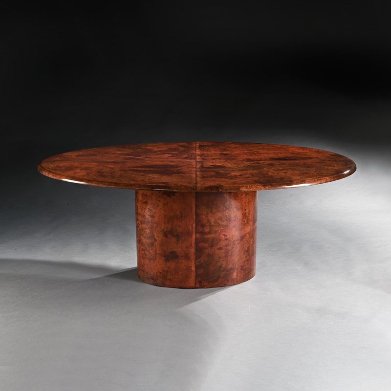 Aldo Tura Lacquered Goatskin Oval Dining Table Italian Mid 20Th Century-loveday-skin-table-01-image-main-main-638104129843343429.jpg