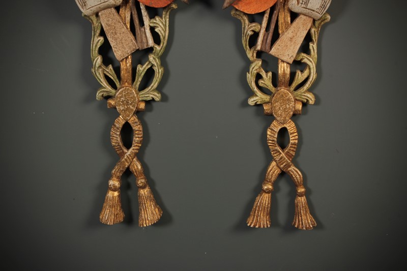 Pair of Decorative Carved Wood Wall Hangings-lt-antiques-fullsizeoutput-2c9b-main-637625339326643331.jpeg