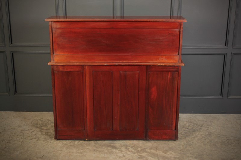American Walnut Roll Top Desk-lt-antiques-fullsizeoutput-31aa-main-637709199157465468.jpeg