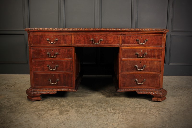 Large Serpentine Shaped Mahogany Partners Desk-lt-antiques-fullsizeoutput-400c-main-638002178732717722.jpeg