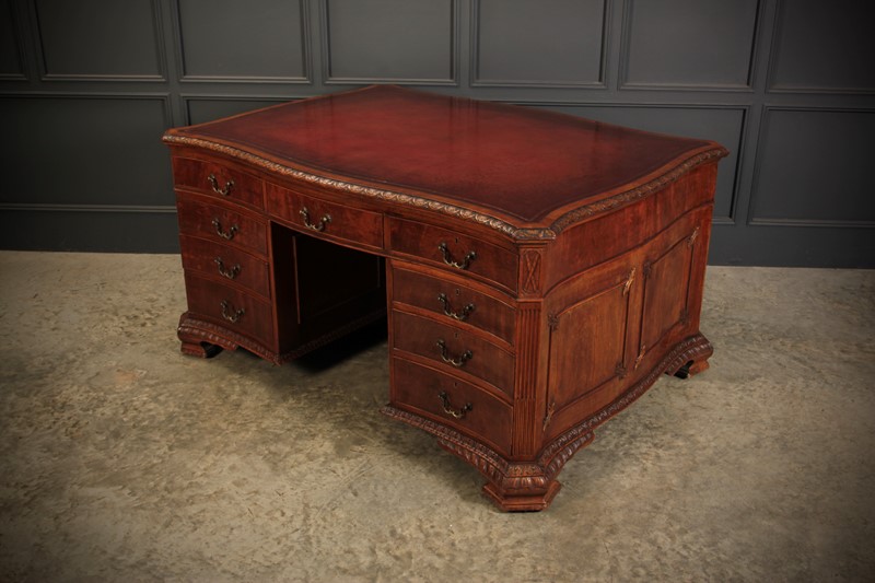 Large Serpentine Shaped Mahogany Partners Desk-lt-antiques-fullsizeoutput-400d-main-638002178760217426.jpeg