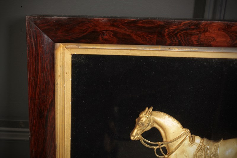 19Th Century Gilded Horse Mounted In Rosewood Frame-lt-antiques-fullsizeoutput-47c4-main-638094082804546032.jpeg