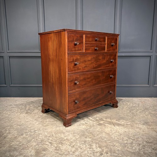 Mahogany Chest By Waring & Gillow