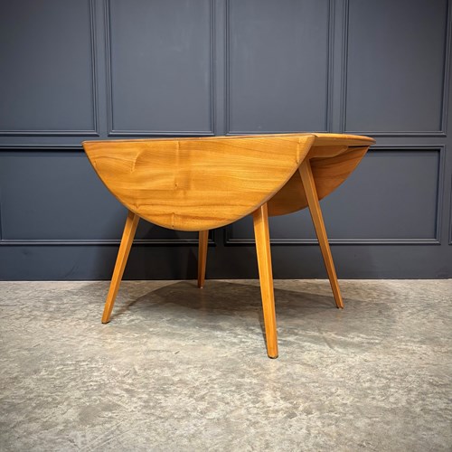 Vintage Ercol Drop Leaf Dining Table
