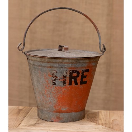 Fire Bucket 
