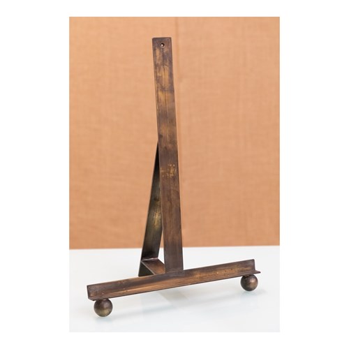 Brass Table Easel