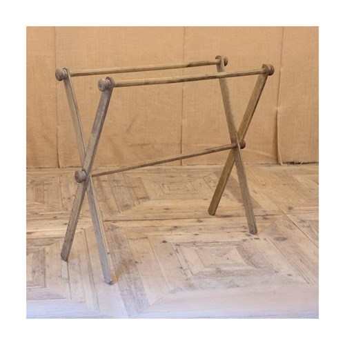 Painted Pine Towel Rail